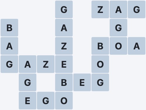 Wordscapes Green - Aerial - level 3877 puzzle answer