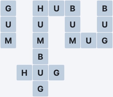 Wordscapes Green - Aerial - level 3881 puzzle answer