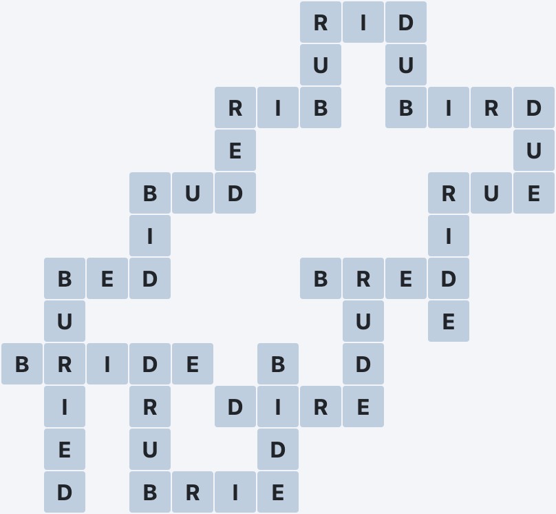 Wordscapes Green - Aerial - level 3882 puzzle answer