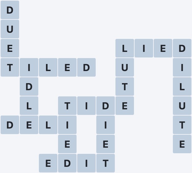 Wordscapes Green - Aerial - level 3883 puzzle answer