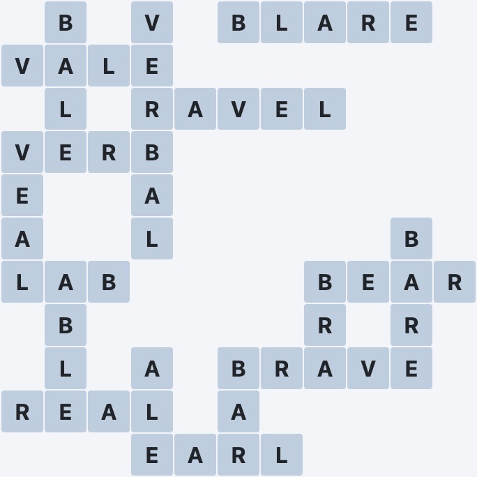 Wordscapes Green - Aerial - level 3884 puzzle answer