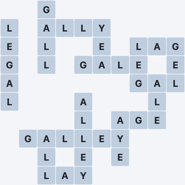 Wordscapes Green - Bank - level 3890 puzzle answer