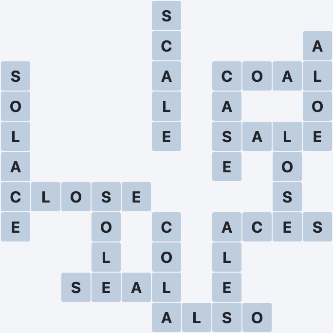 Wordscapes Green - Bank - level 3894 puzzle answer