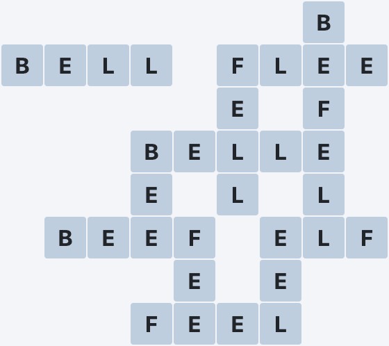 Wordscapes Green - Bank - level 3901 puzzle answer