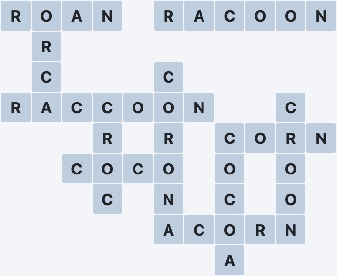 Wordscapes Green - Bank - level 3904 puzzle answer