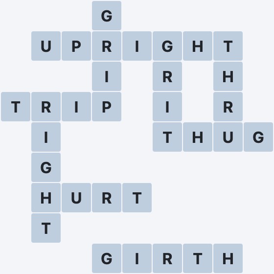 Wordscapes Green - Roll - level 3905 puzzle answer