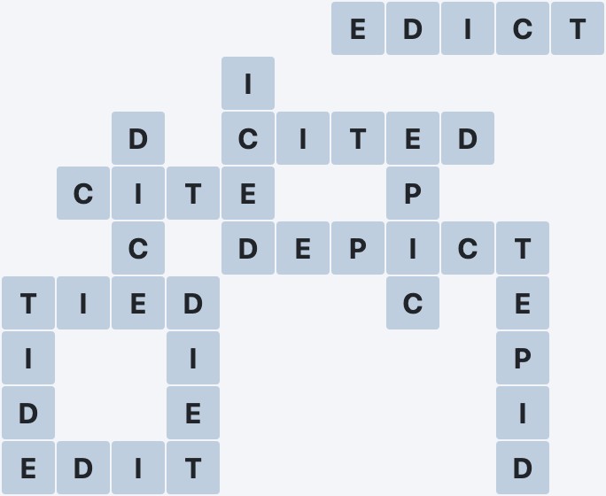 Wordscapes Green - Roll - level 3906 puzzle answer