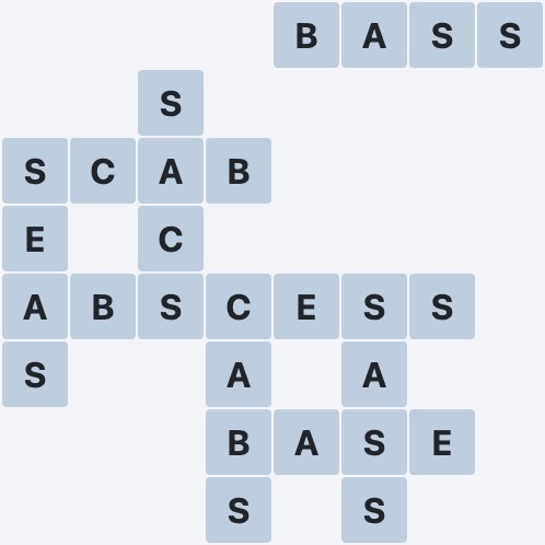 Wordscapes Green - Roll - level 3911 puzzle answer