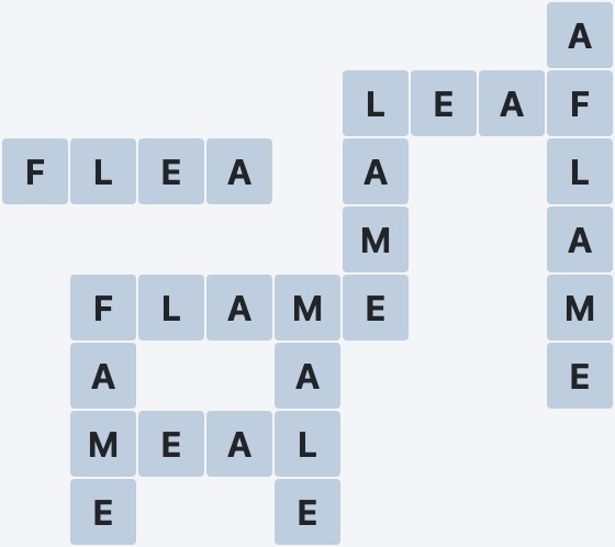 Wordscapes Green - Roll - level 3917 puzzle answer