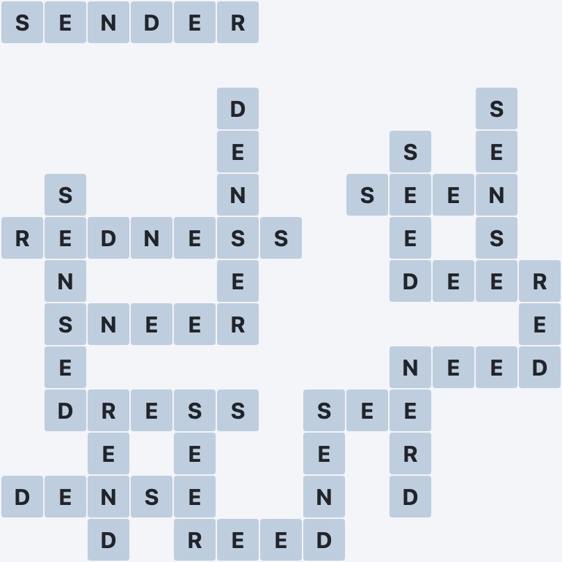 Wordscapes Green - Roll - level 3920 puzzle answer
