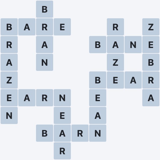 Wordscapes West - Heat - level 3925 puzzle answer