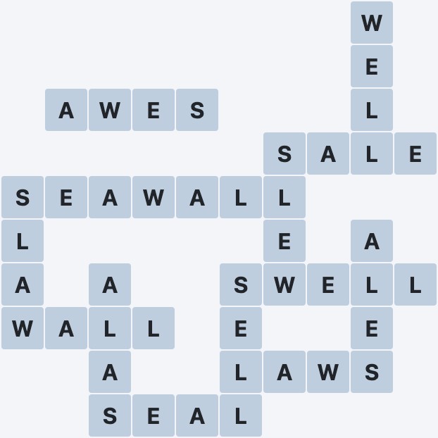 Wordscapes West - Heat - level 3928 puzzle answer