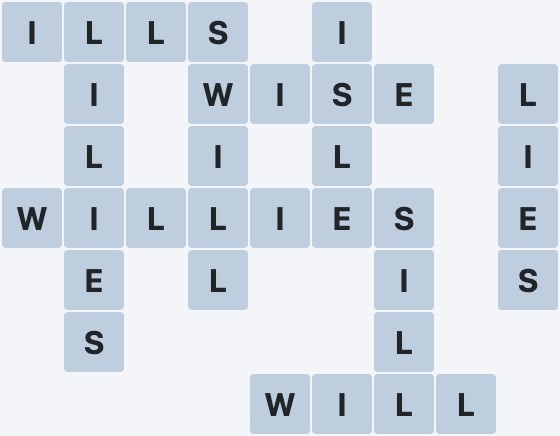 Wordscapes West - Heat - level 3930 puzzle answer