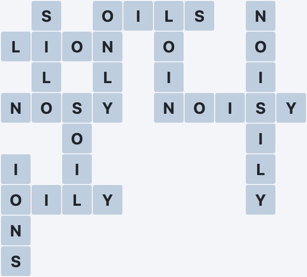 Wordscapes West - Heat - level 3934 puzzle answer