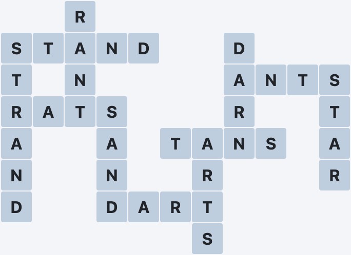 Wordscapes West - Heat - level 3935 puzzle answer