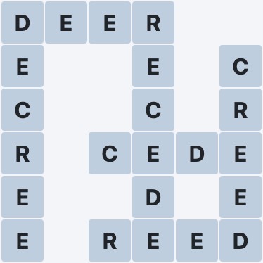 Wordscapes West - Erode - level 3937 puzzle answer