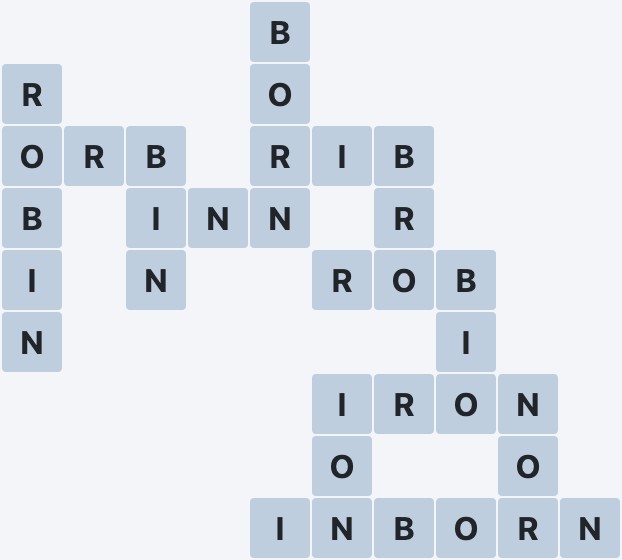 Wordscapes West - Erode - level 3939 puzzle answer
