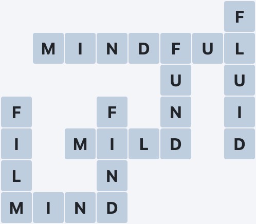 Wordscapes West - Erode - level 3941 puzzle answer