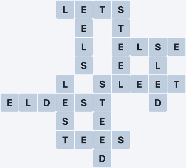 Wordscapes West - Erode - level 3943 puzzle answer