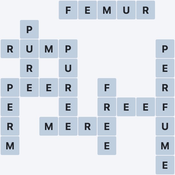 Wordscapes West - Bare - level 3954 puzzle answer
