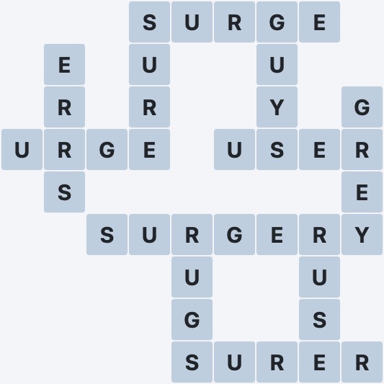 Wordscapes West - Bare - level 3955 puzzle answer
