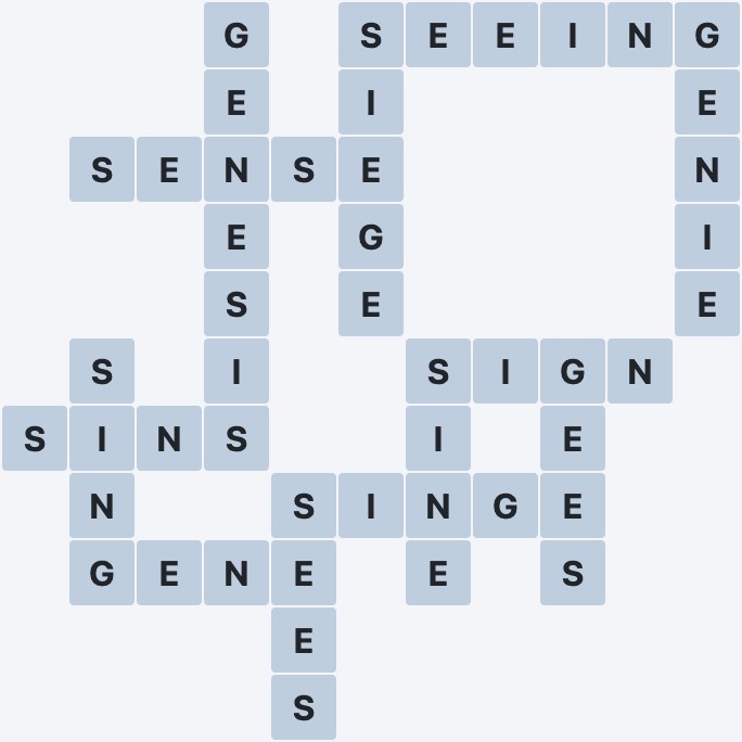 Wordscapes West - Bare - level 3960 puzzle answer