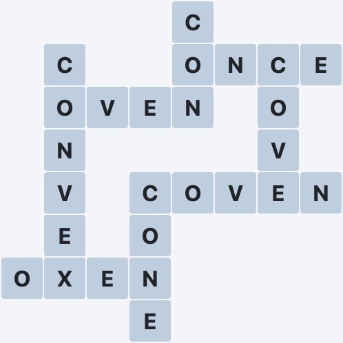 Wordscapes West - Bare - level 3961 puzzle answer
