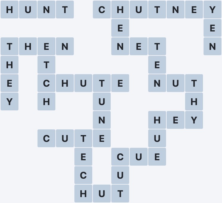 Wordscapes West - Bare - level 3964 puzzle answer