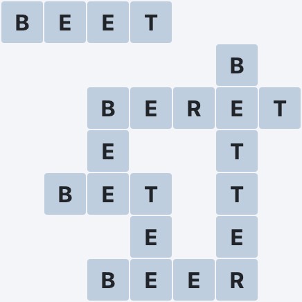 Wordscapes West - Bare - level 3965 puzzle answer