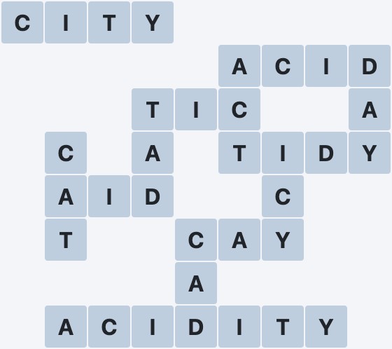 Wordscapes West - Bare - level 3966 puzzle answer