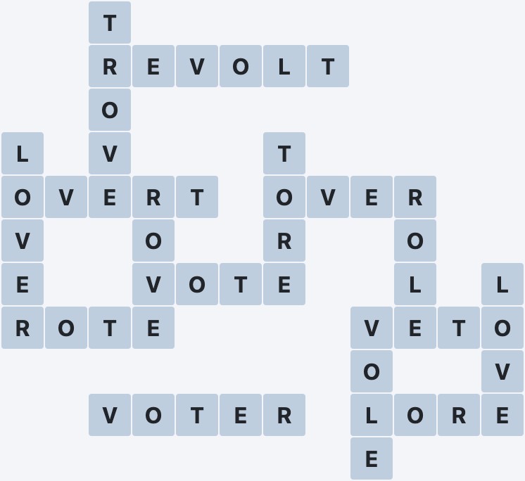 Wordscapes West - Bare - level 3968 puzzle answer