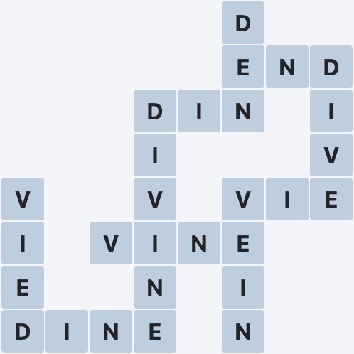 Wordscapes West - Set - level 3969 puzzle answer