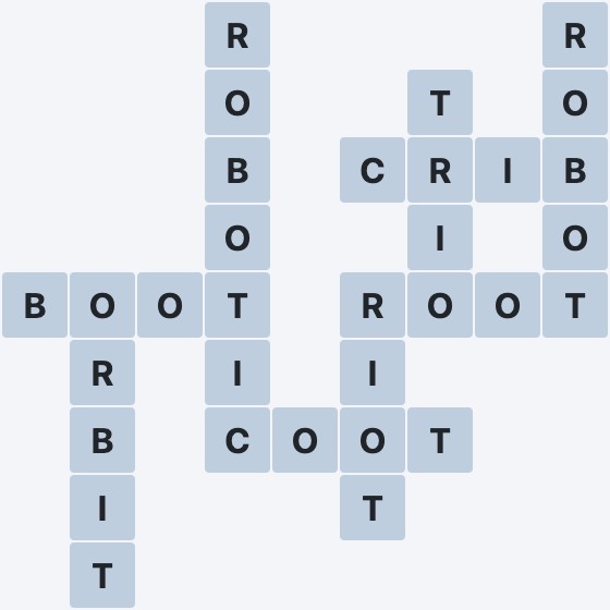 Wordscapes West - Set - level 3970 puzzle answer