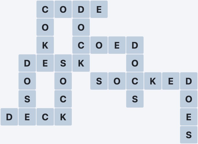Wordscapes West - Set - level 3974 puzzle answer
