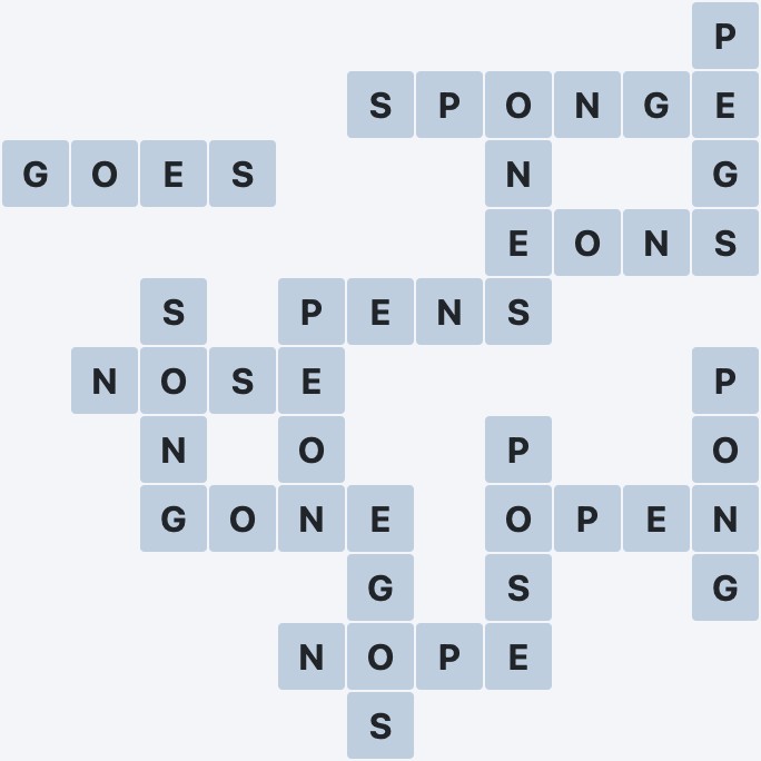 Wordscapes West - Set - level 3976 puzzle answer