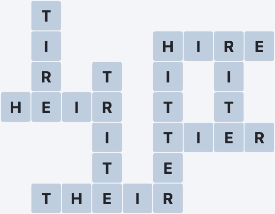 Wordscapes West - Set - level 3979 puzzle answer