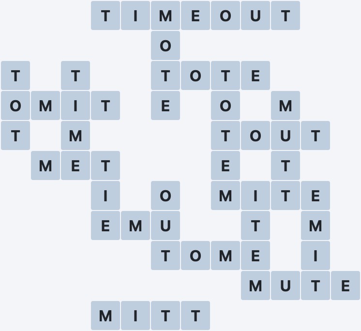 Wordscapes West - Set - level 3980 puzzle answer