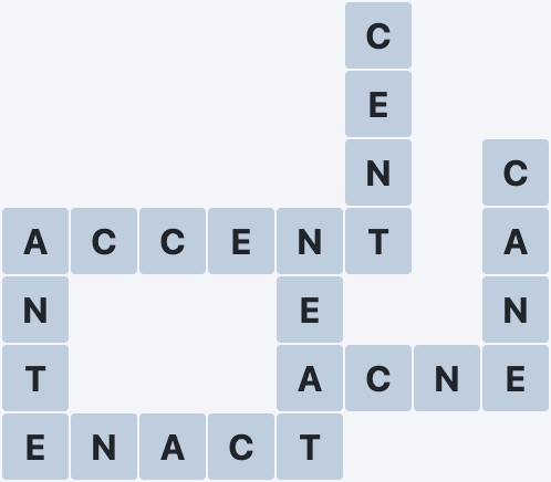 Wordscapes West - Set - level 3981 puzzle answer
