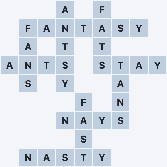 Wordscapes West - Set - level 3982 puzzle answer