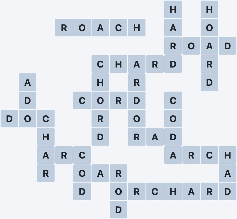 Wordscapes West - Set - level 3984 puzzle answer
