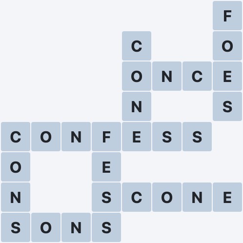 Wordscapes West - Fuchsia - level 3985 puzzle answer