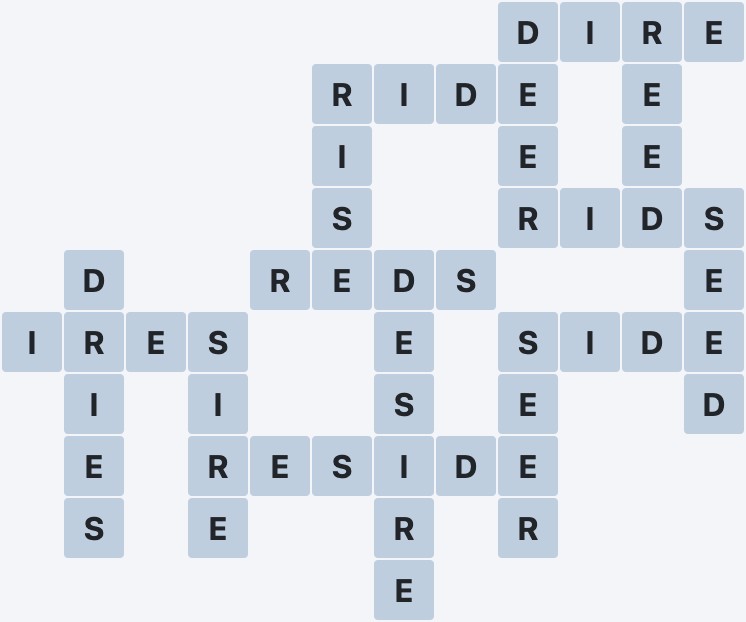 Wordscapes West - Fuchsia - level 3986 puzzle answer