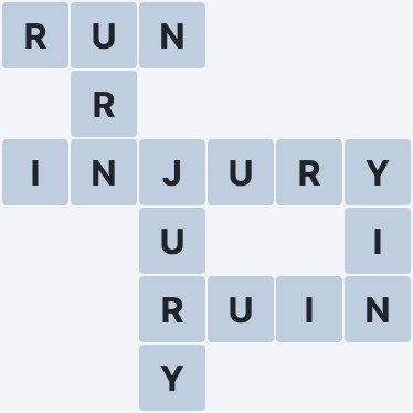 Wordscapes West - Fuchsia - level 3989 puzzle answer