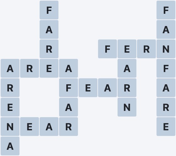 Wordscapes West - Fuchsia - level 3991 puzzle answer