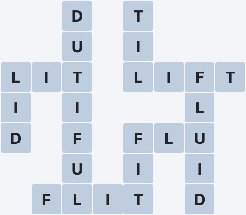 Wordscapes West - Fuchsia - level 3993 puzzle answer