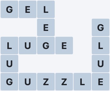 Wordscapes West - Fuchsia - level 3995 puzzle answer