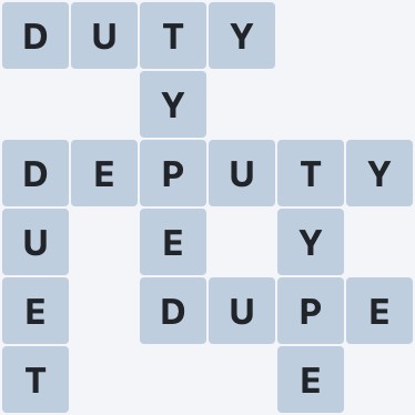 Wordscapes West - Fuchsia - level 3997 puzzle answer