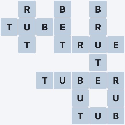 Wordscapes Forest - Flow - level 39 puzzle answer