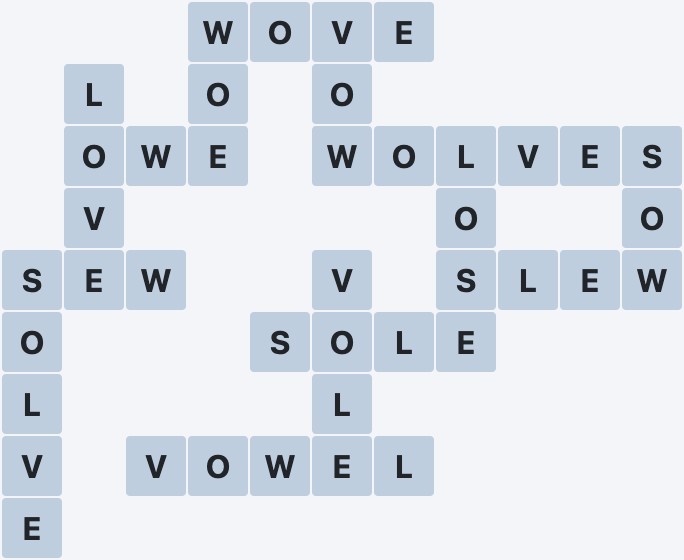 Wordscapes Wind - Breeze - level 4002 puzzle answer