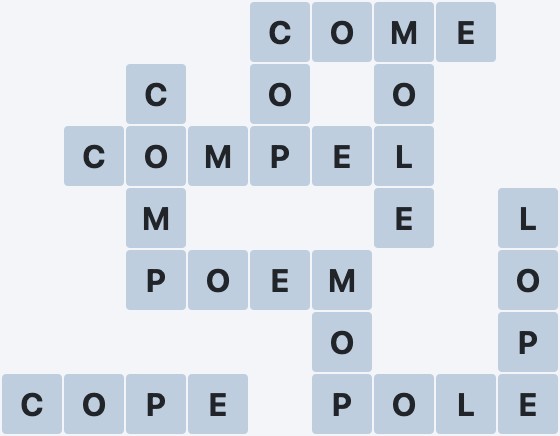 Wordscapes Wind - Breeze - level 4005 puzzle answer
